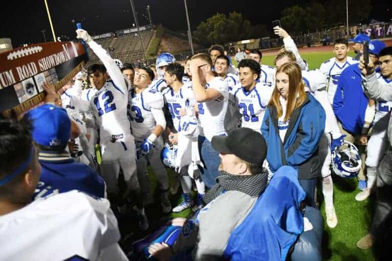 Coyotes take Stadium Road Showdown