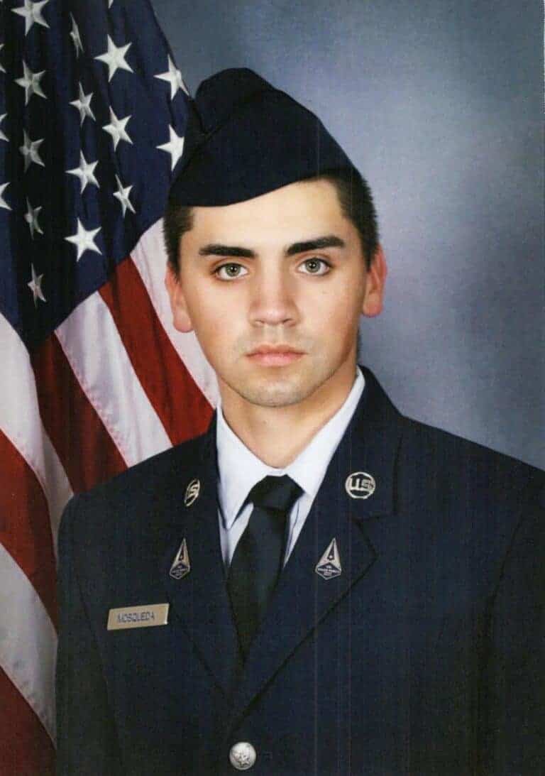 First Madera grad of U.S. Space Force
