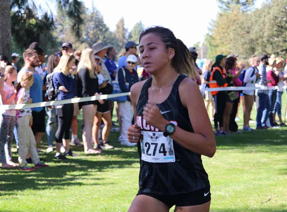 Former Madera Coyote cross country runner was named the West Coast Conference’s first Runner of the Week for the 2018 season after winning the Big Wave Invitational and leading Pacific to a second place team finish. Photo - Courtesy of University of Pacific Athletics
