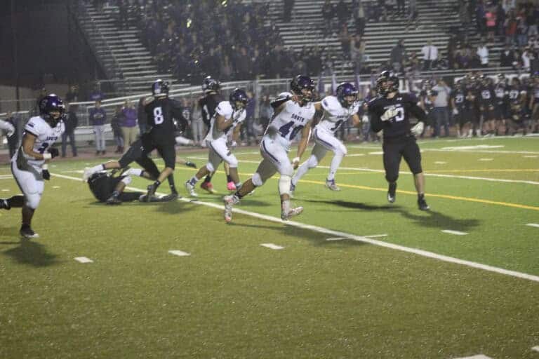 Stallions walk it off with win