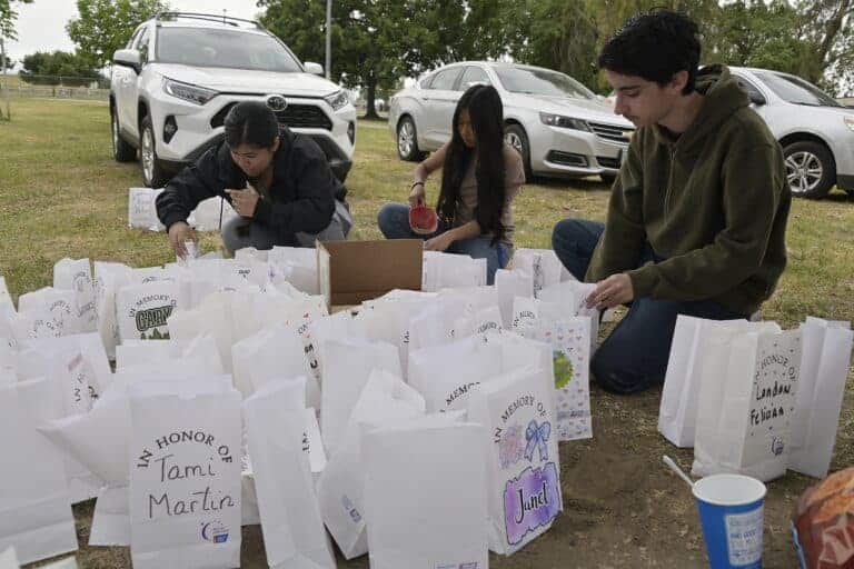 Relay For Life giving cancer the boot