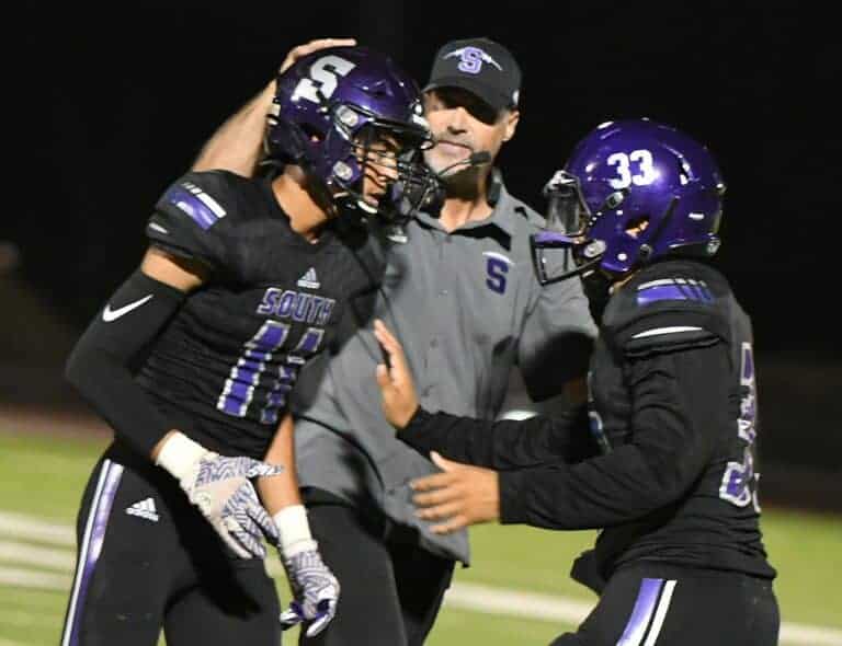 Stallions coach okay after dirtbike accident