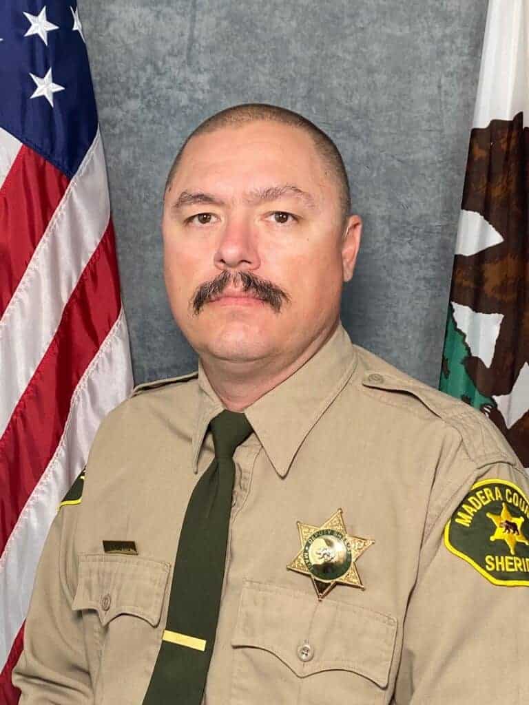 Photo - Sheriff’s Sgt. Robert Mollet.