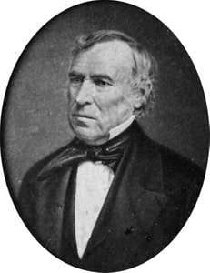 Photo - Former U.S. President Zachary Taylor.