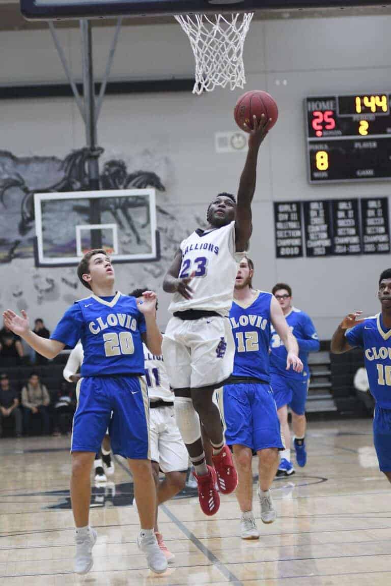 Stallions lose to buzzer beater