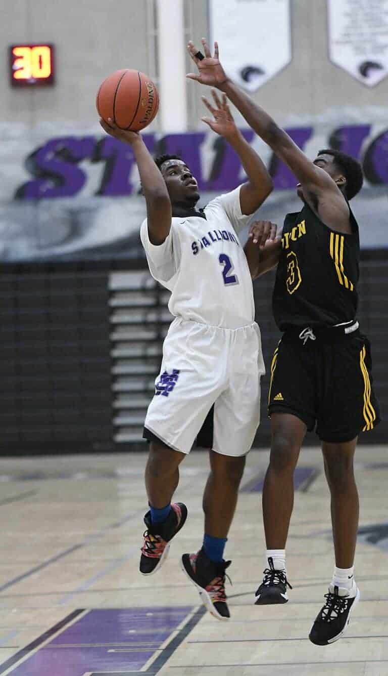 Second half sends Stallions to loss