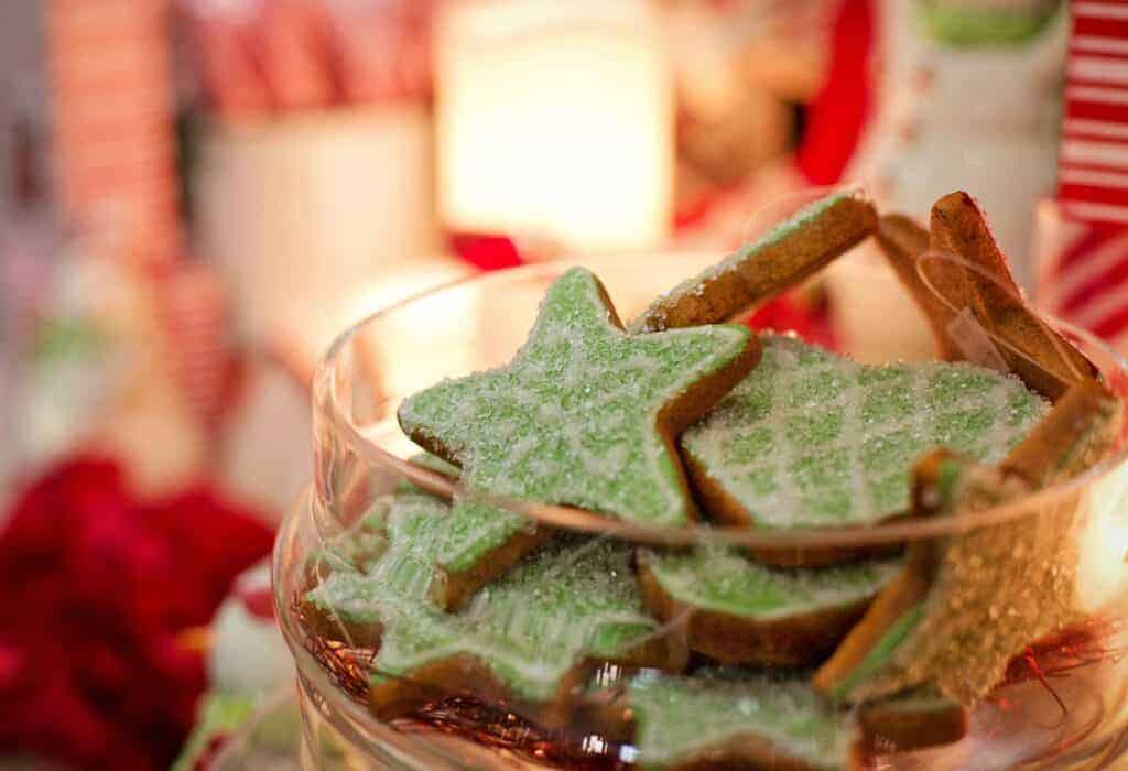 Photo - Shape them into stars, girls or boys, or anything else. Gingerbread cookies taste wonderful in any shape.