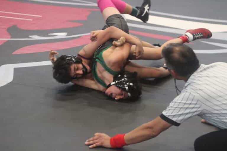 Toros grab first wrestling titles in school history