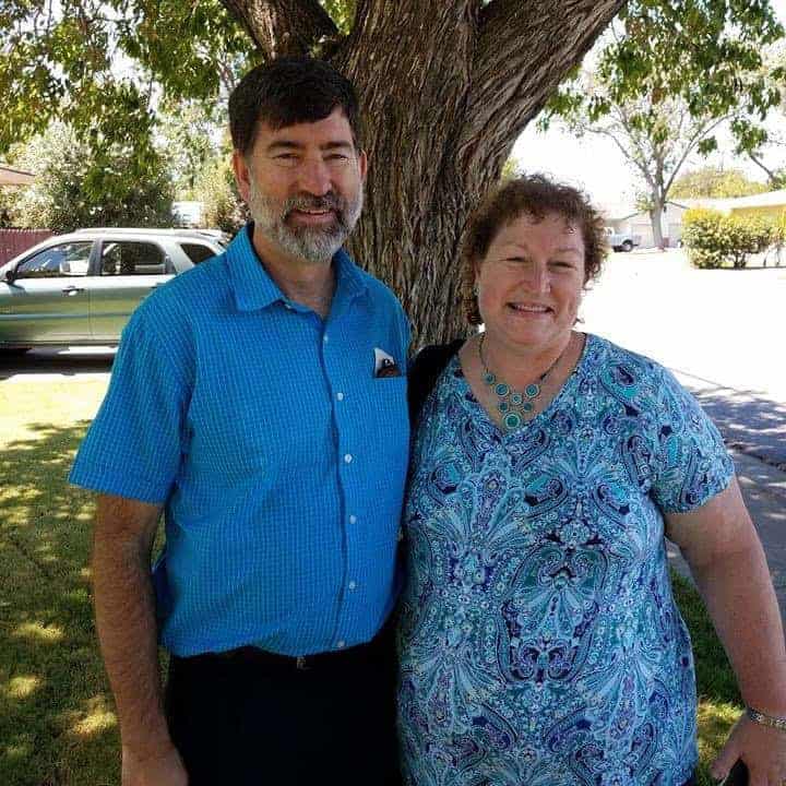 Pastor serves faiths in Madera