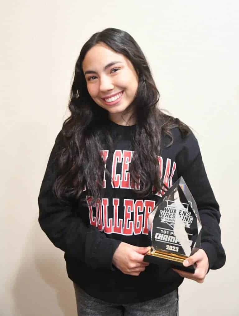 Avila captures National Championship
