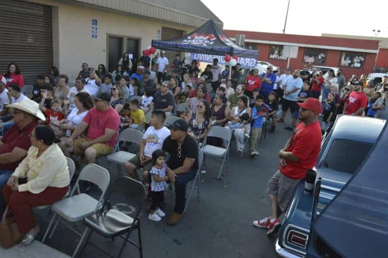 Madera Wrestling Club opens its doors