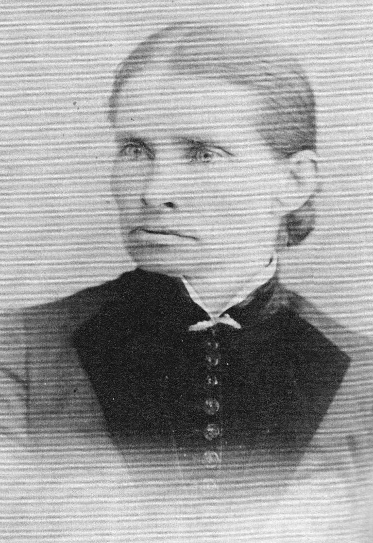 She buried five children — in one month!