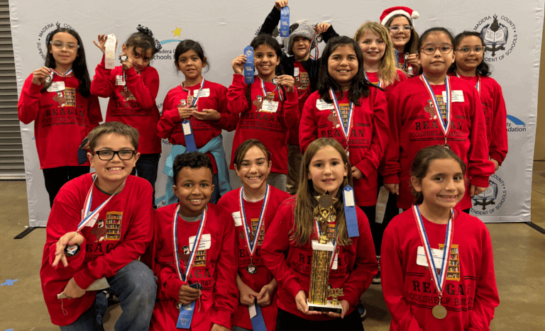 Madera County hosts fourth Battle of the Books