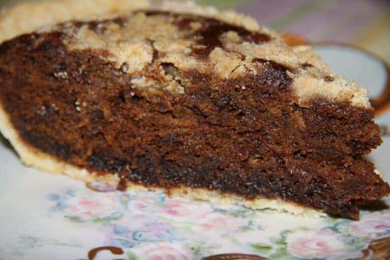 Pie, pie and more pie, please