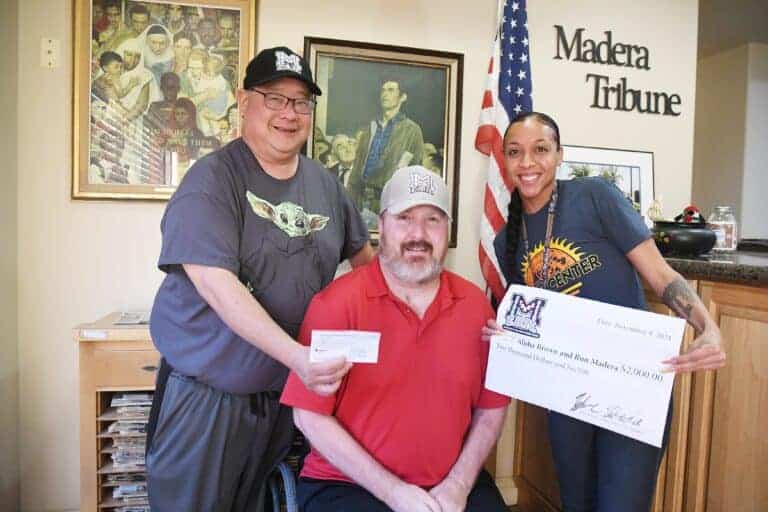 Former Valley Champion gives back to runners