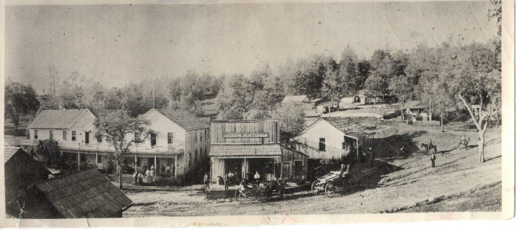 Photo - The community in the vicinity of Grub Gulch was terrorized 100 years ago by a pair of men who raped one woman and attempted an outrage on another. In the latter case the perpetrator was driven off with wire cutters.