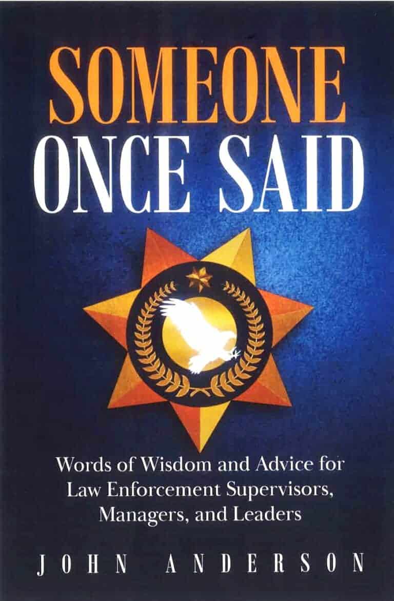 Former sheriff writes second book