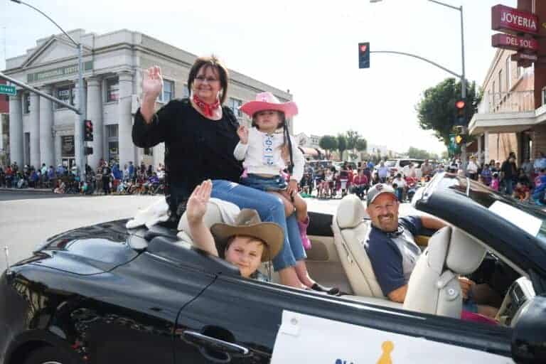 Old Timers parade to continue