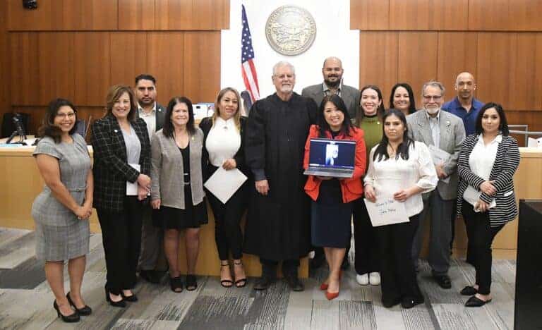CASA swears in new advocates