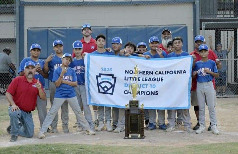Madera American comes back to win District 10 title