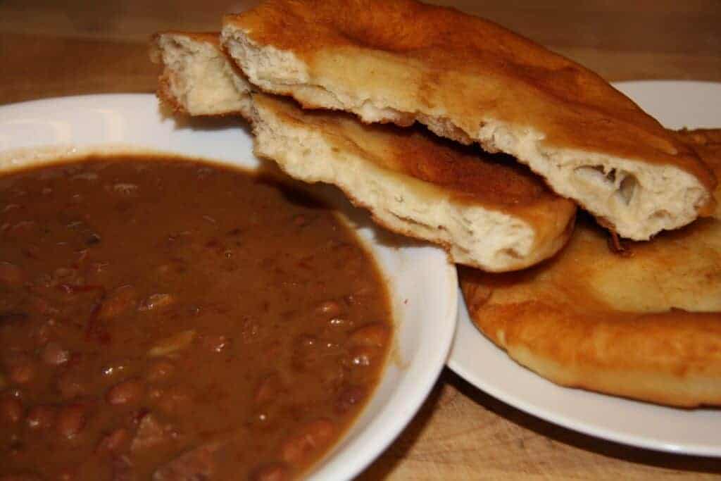 Photo - Rich, tender and savory, pinto beans go great with tortillas or most types of bread.