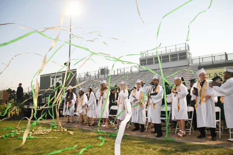 128 graduate from Liberty