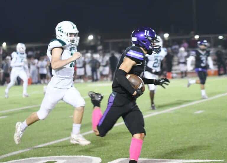 Mistakes hurt Stallions in league loss to Hoover