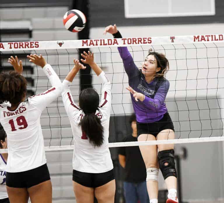 Stallions close out first half with win
