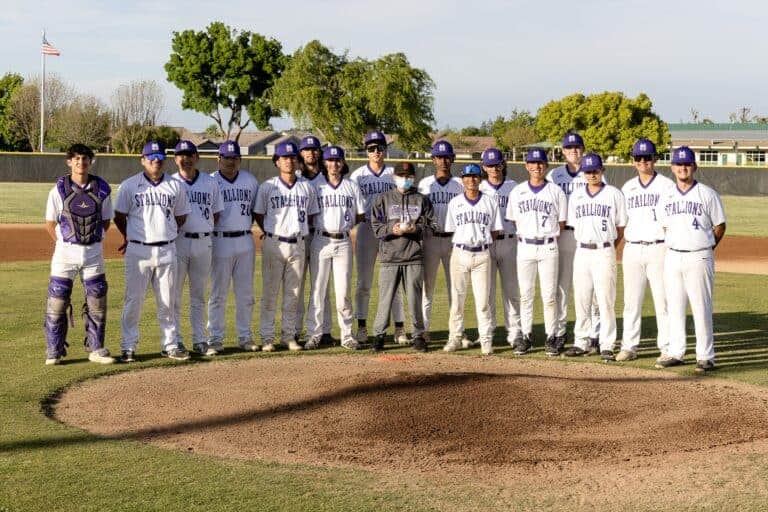 Stallions strike out Roosevelt
