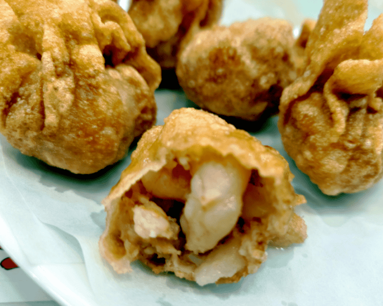 New Year snacks