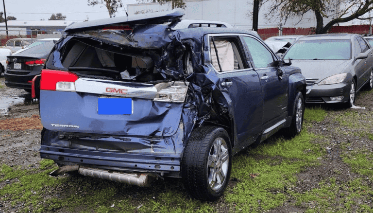 Minor injuries in GVUSD bus accident