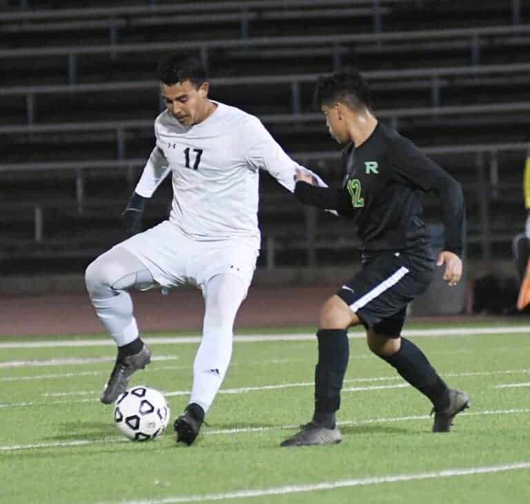 All-Madera Tribune Boys Soccer team