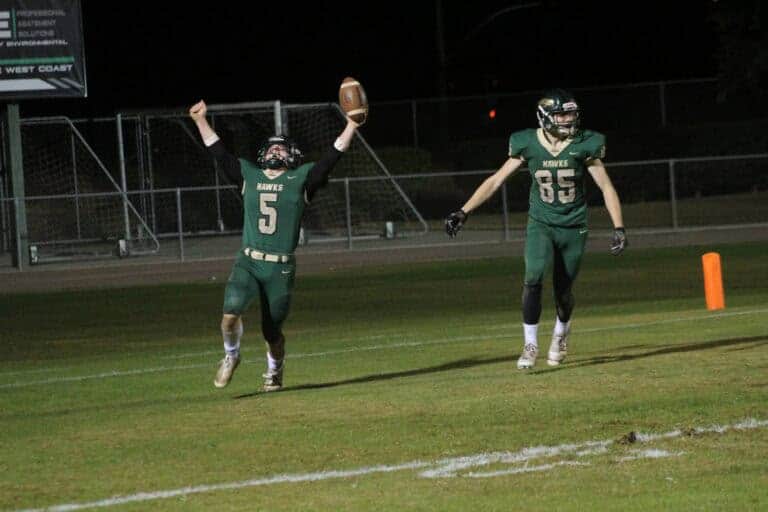 Hawks walk it off