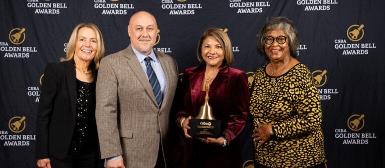 Madera Unified wins Golden Bell Award