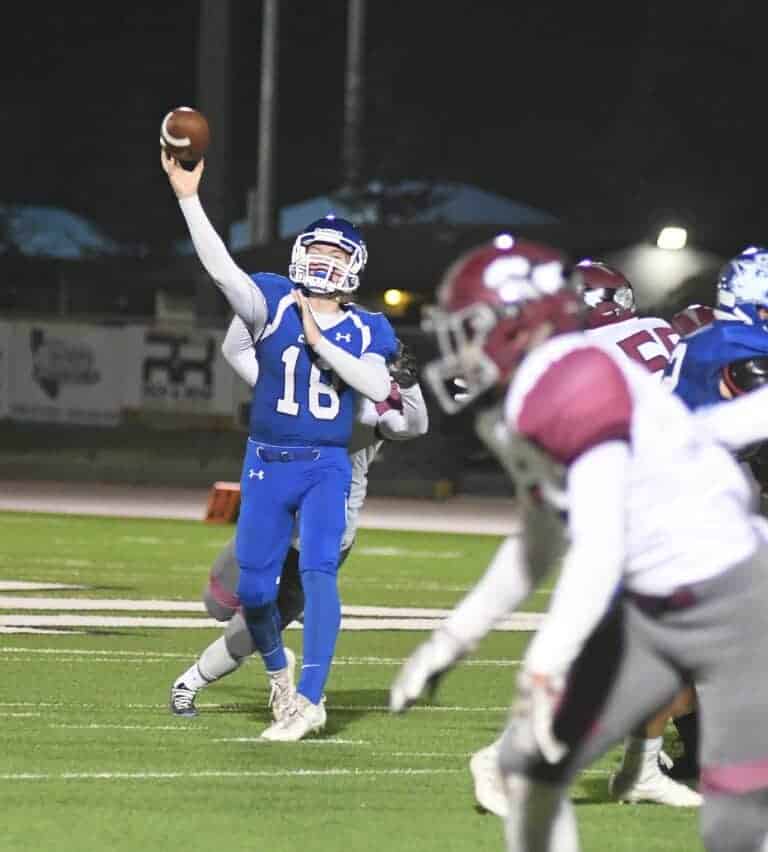 Coyotes too much for Pioneers