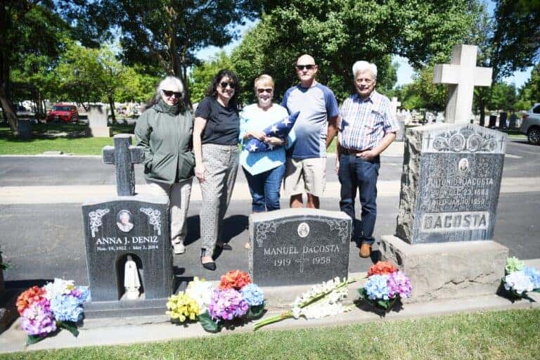 Ancestry.com unravels local mystery