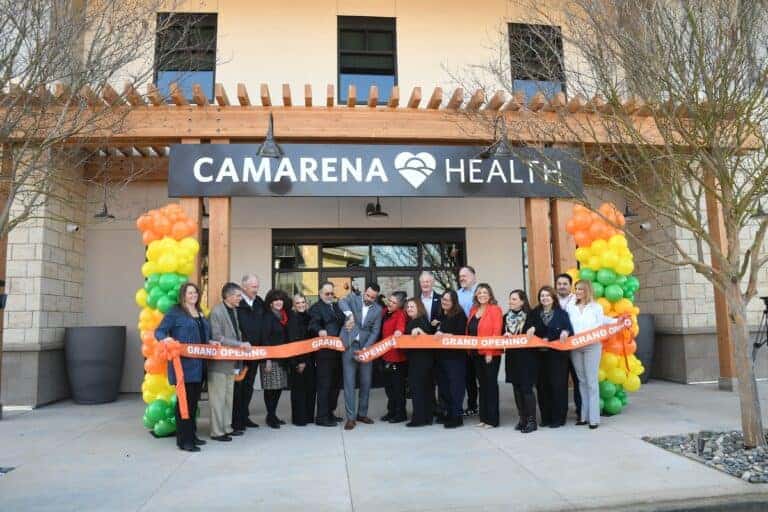 Camarena Health opens center at Tesoro Viejo
