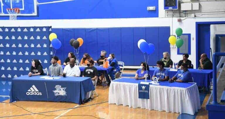 Madera honors 8 college signings
