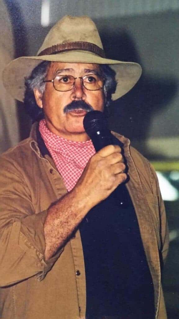 Photo - Ed Gwartney, 1941-2018.