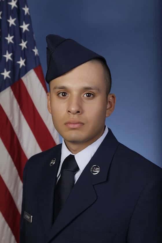 Photo - U.S. Air Force photo