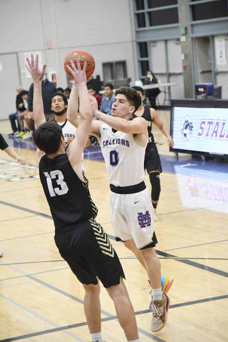 Too many missed shots hurt Stallions