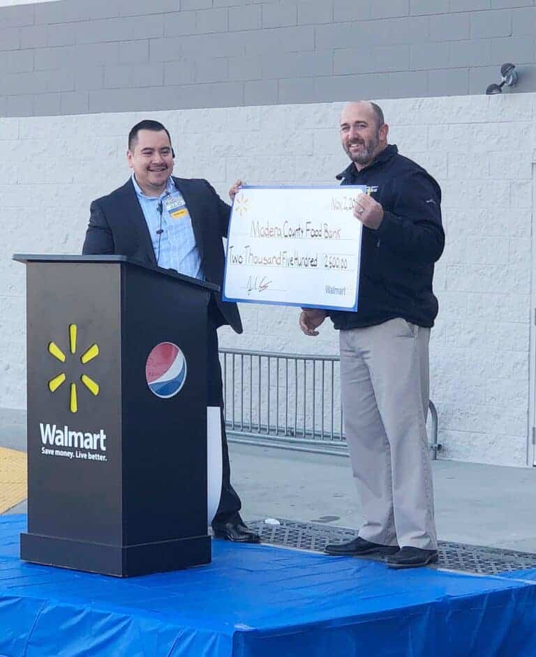 Walmart gives its Madera store a new look