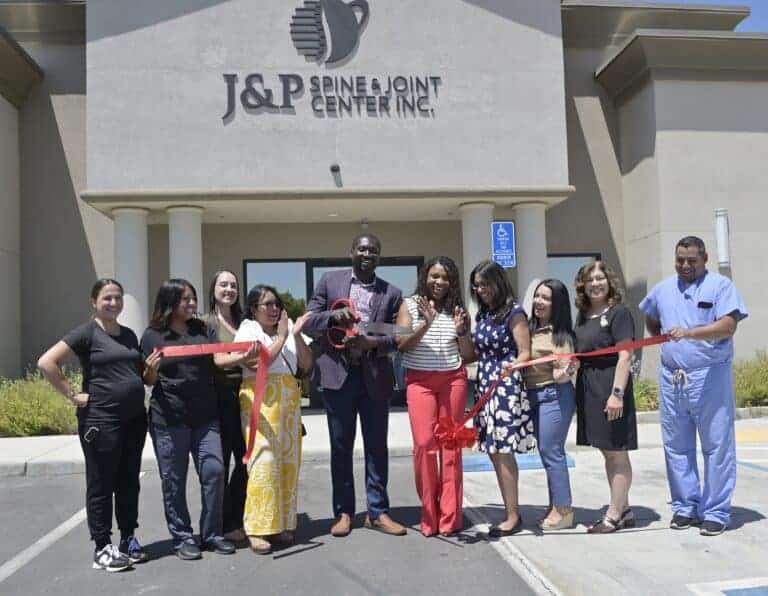 J&P Spine & Joint Center expands to Madera