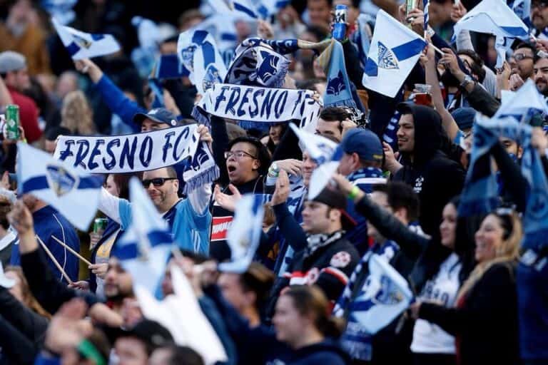 Fresno FC debut brings sense of promise to Central Valley