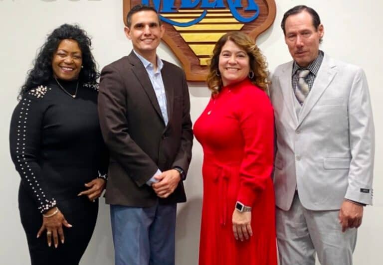 Madera swears in new Mayor