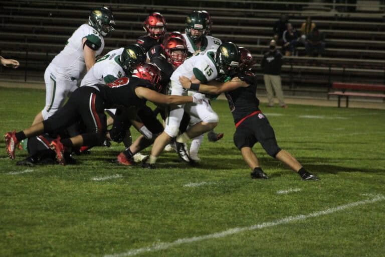 Hawks close season with win over Tribe