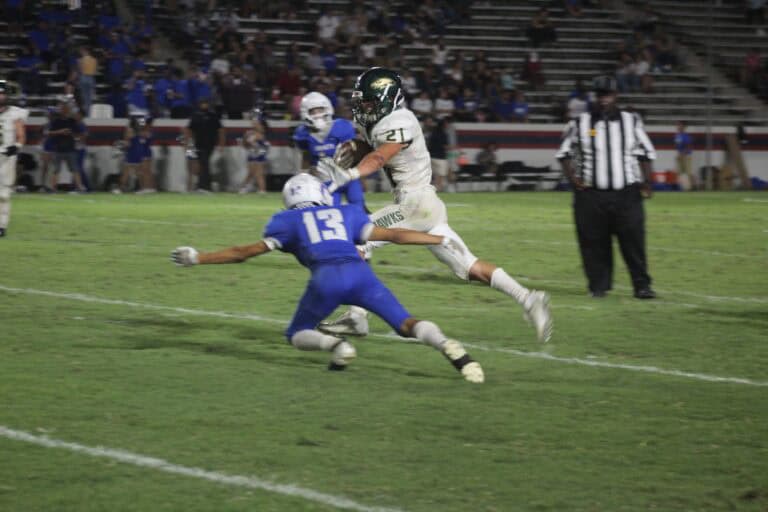 Hawks dominate youthful Hornets