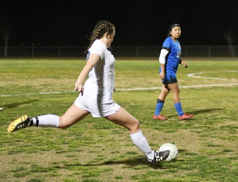All-Madera Tribune Girls Soccer team