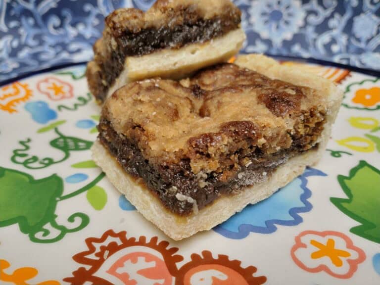 Sweet, sticky molasses