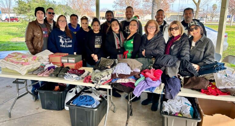 H.O.P.E. Ministries help those in need